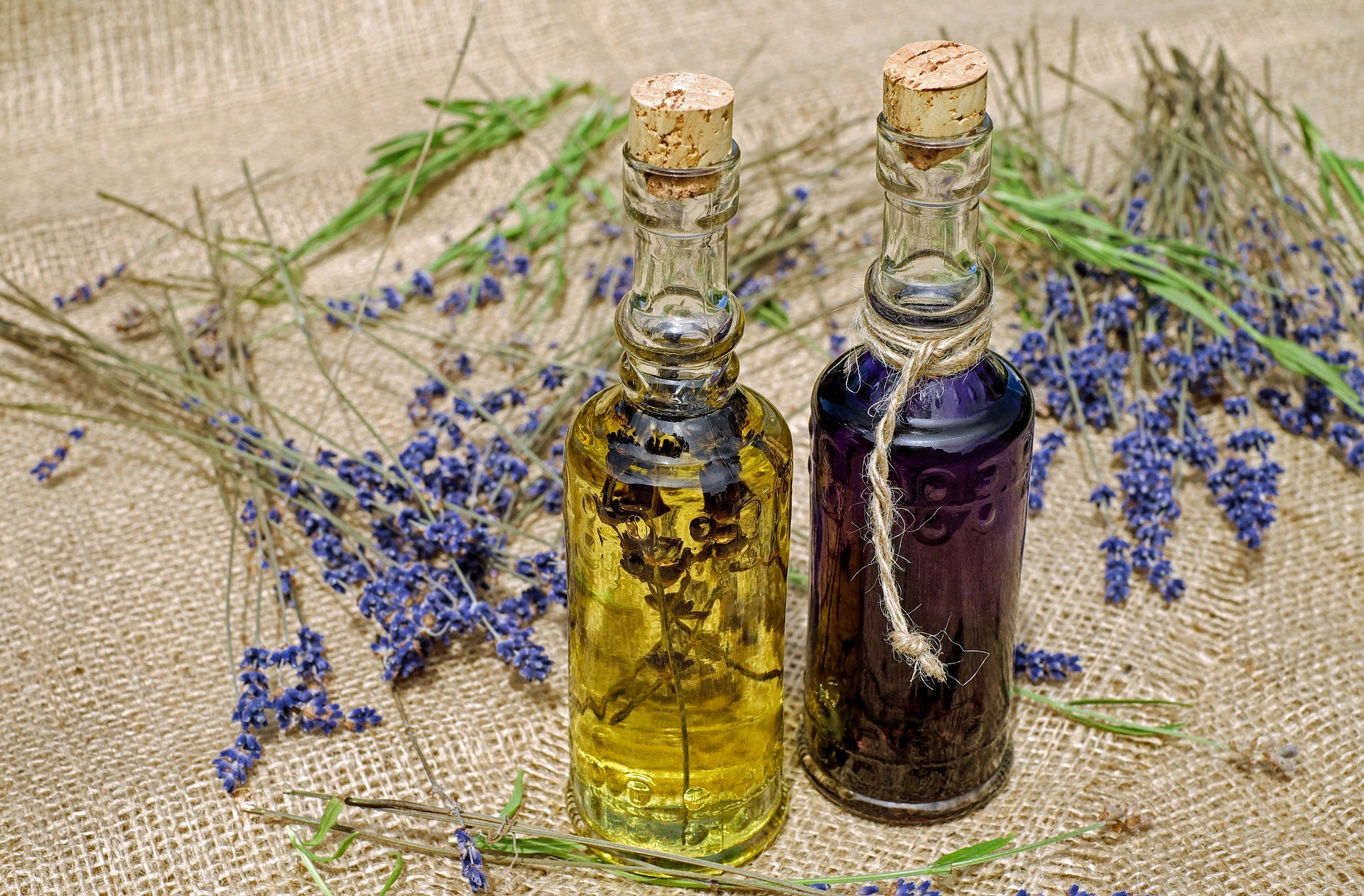 What Are The Essential Oils For Macular Degeneration?