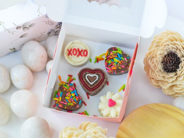 The Meaning and Role of a Chocolate Heart Box in Everyday Life